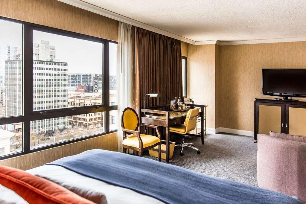 Dossier Hotel Portland Phòng bức ảnh