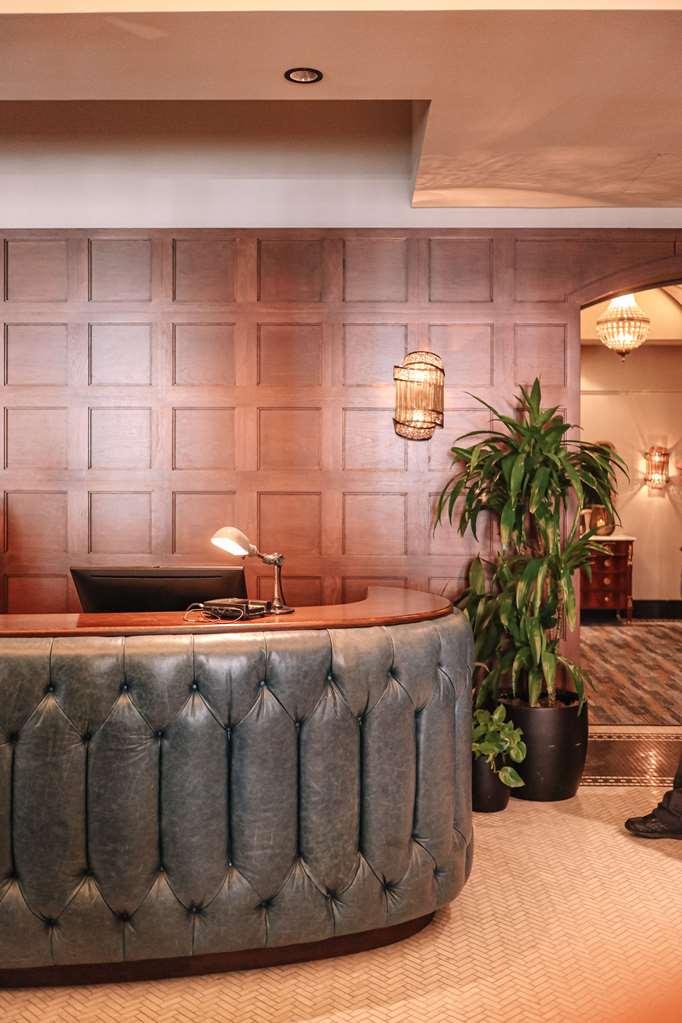 Dossier Hotel Portland Nội địa bức ảnh