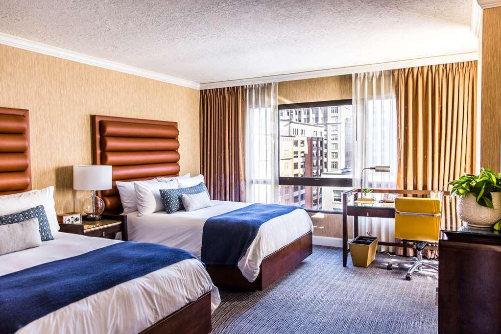 Dossier Hotel Portland Phòng bức ảnh