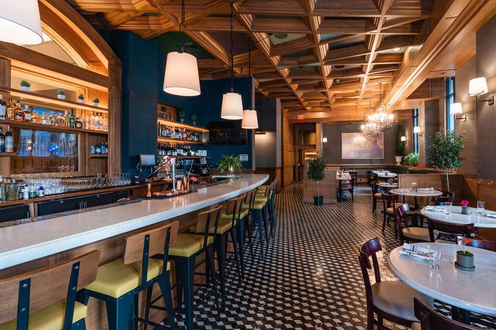 Dossier Hotel Portland Nhà hàng bức ảnh