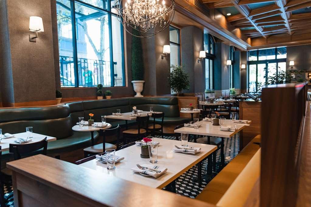 Dossier Hotel Portland Nhà hàng bức ảnh
