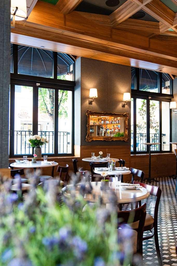 Dossier Hotel Portland Nhà hàng bức ảnh