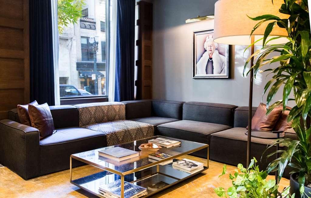 Dossier Hotel Portland Nội địa bức ảnh