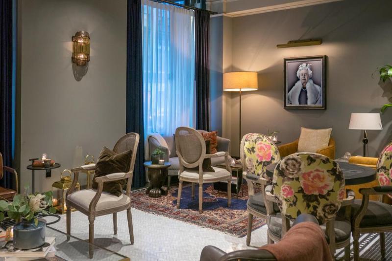 Dossier Hotel Portland Ngoại thất bức ảnh