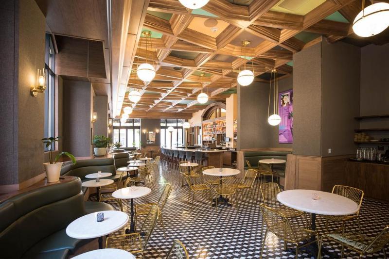 Dossier Hotel Portland Ngoại thất bức ảnh