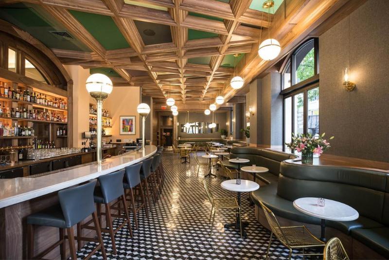 Dossier Hotel Portland Ngoại thất bức ảnh