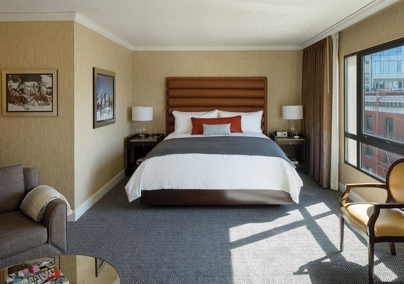 Dossier Hotel Portland Ngoại thất bức ảnh