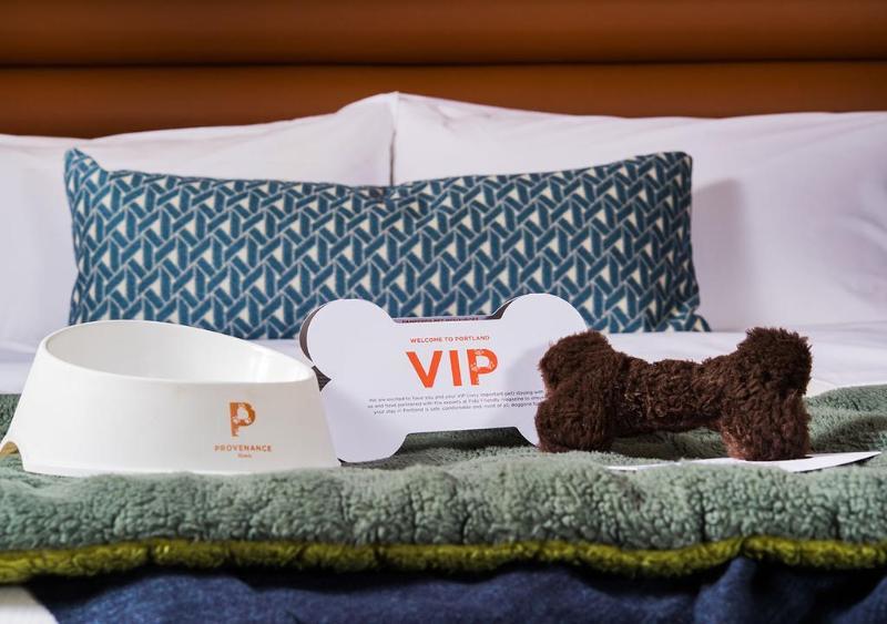Dossier Hotel Portland Ngoại thất bức ảnh